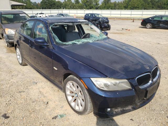 Photo 1 from auction – 2011 BMW 328 I with VIN WBAPH7G57BNN02878