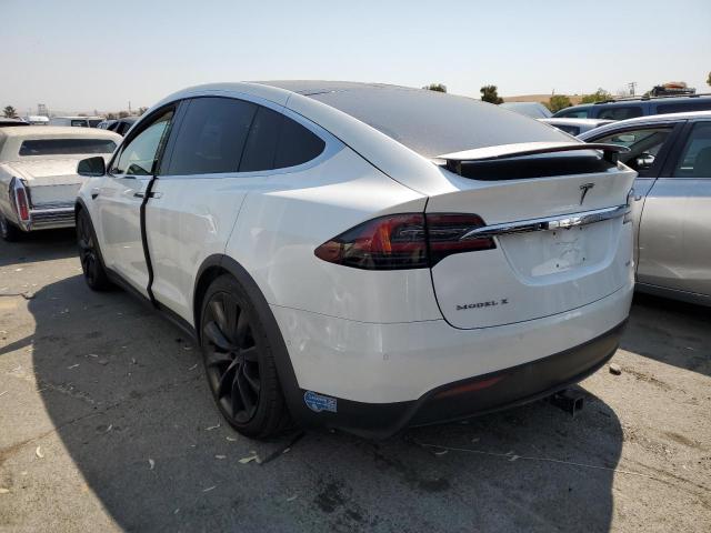 Photo 3 from auction – 2018 TESLA MODEL X with VIN 5YJXCBE28JF100913