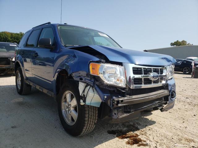 FORD ESCAPE XLT 2009 with VIN 1FMCU03769KA93033 - Photo from auction