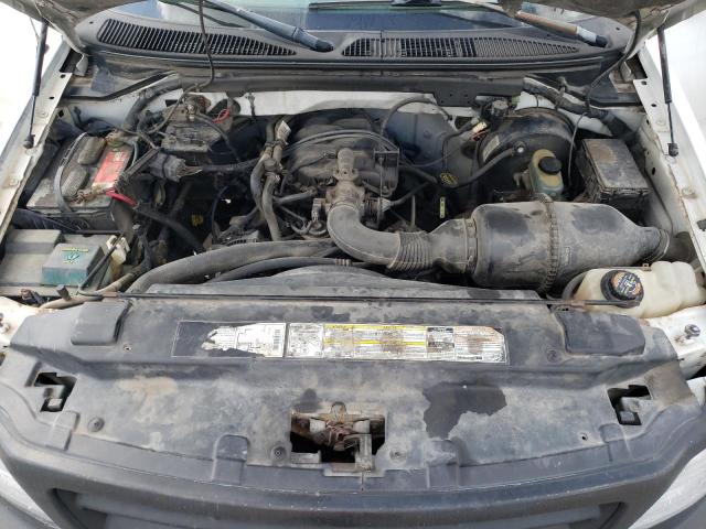Photo 7 from auction – 2001 FORD F150 with VIN 1FTZF172X1NA22689