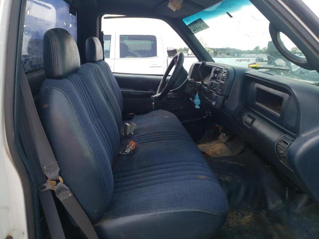 Photo 5 from auction – 2000 GMC SIERRA C35 with VIN 1GDGC34R4YF437777