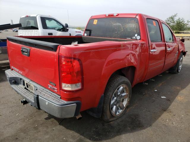 Photo 4 from auction – 2012 GMC SIERRA C15 with VIN 3GTP1VE01CG307100