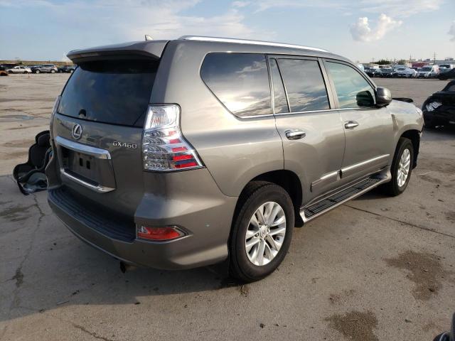 Photo 4 from auction – 2014 LEXUS GX 460 with VIN JTJBM7FX6E5078381