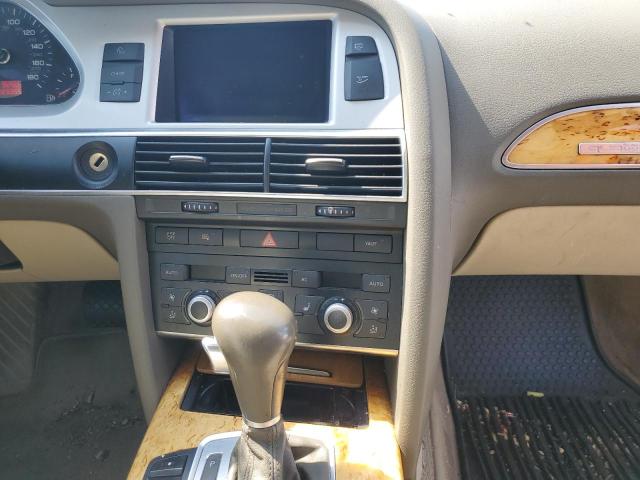 Photo 9 from auction – 2010 AUDI A6 PRESTIG with VIN WAUKGAFB2AN079871