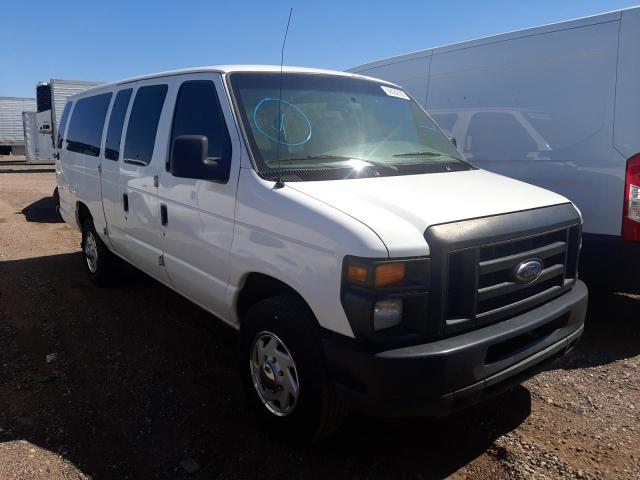 FORD ECONOLINE 2008 with VIN 1FTSS34L68DA84810 - Photo from auction