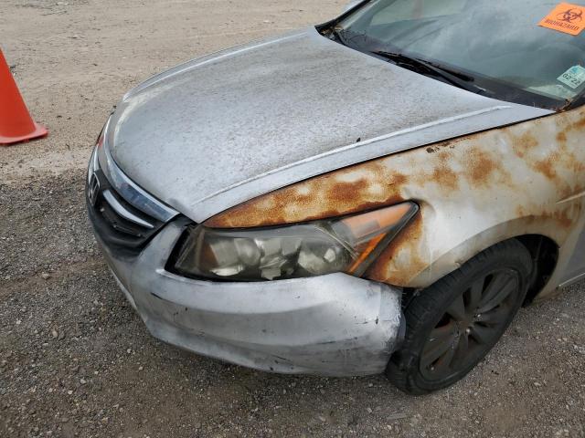 Photo 9 from auction – 2011 HONDA ACCORD EXL with VIN 1HGCP2F87BA078145