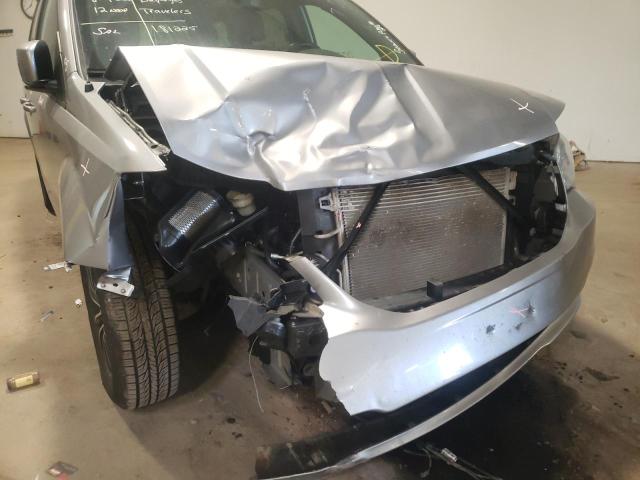 Photo 9 from auction – 2018 DODGE GRAND CARA with VIN 2C4RDGCG1JR136934