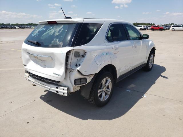 Photo 4 from auction – 2015 CHEVROLET EQUINOX LS with VIN 2GNALAEK2F1142737