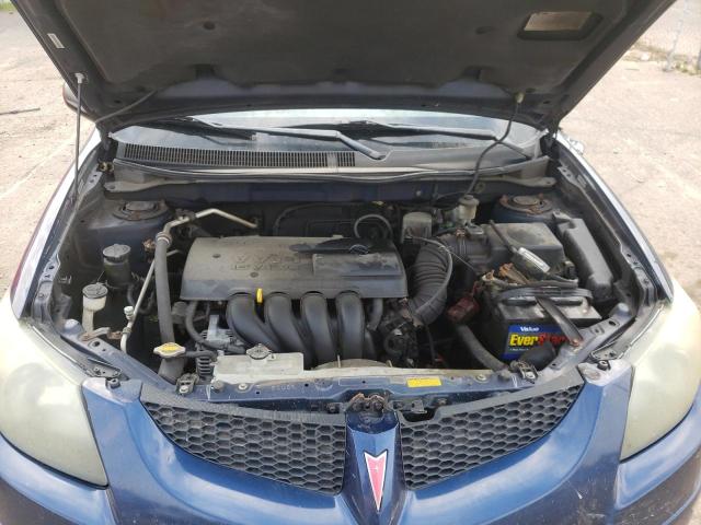 Photo 7 from auction – 2004 PONTIAC VIBE with VIN 5Y2SL62824Z414503