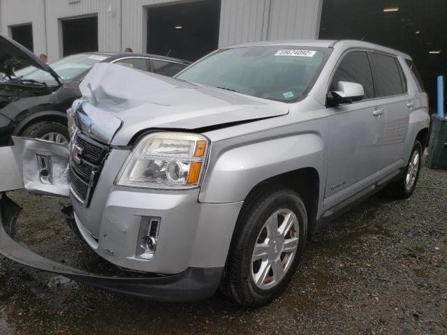 Photo 2 from auction – 2015 GMC TERRAIN SL with VIN 2GKALMEK5F6344120