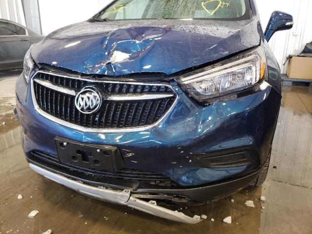 Photo 9 from auction – 2019 BUICK ENCORE PRE with VIN KL4CJASB0KB926589