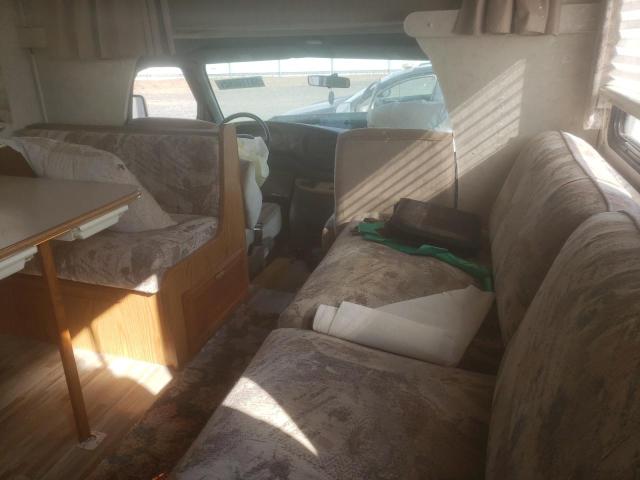 Photo 5 from auction – 1999 FORD ECONOLINE with VIN 1FDXE40S2XHC29036