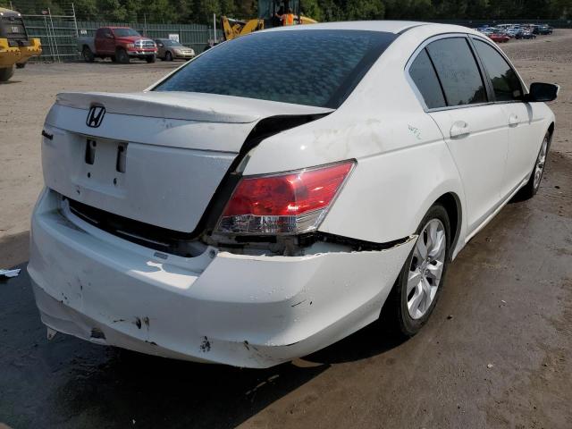 Photo 4 from auction – 2010 HONDA ACCORD EX with VIN 1HGCP2F72AA039601