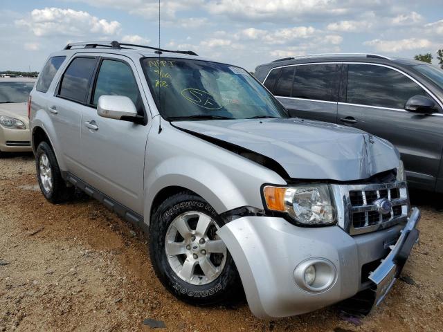FORD ESCAPE LIM 2012 with VIN 1FMCU9EG9CKB70180 - Photo from auction