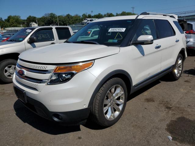 Photo 2 from auction – 2011 FORD EXPLORER L with VIN 1FMHK8F87BGA48108