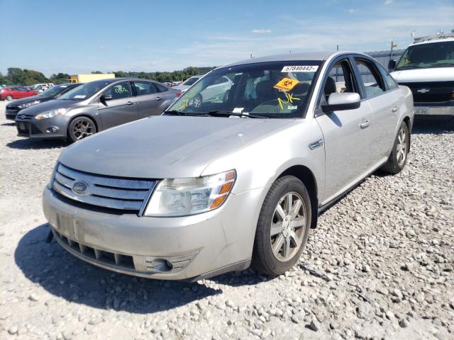 Photo 2 from auction – 2008 FORD TAURUS SEL with VIN 1FAHP24W18G185239