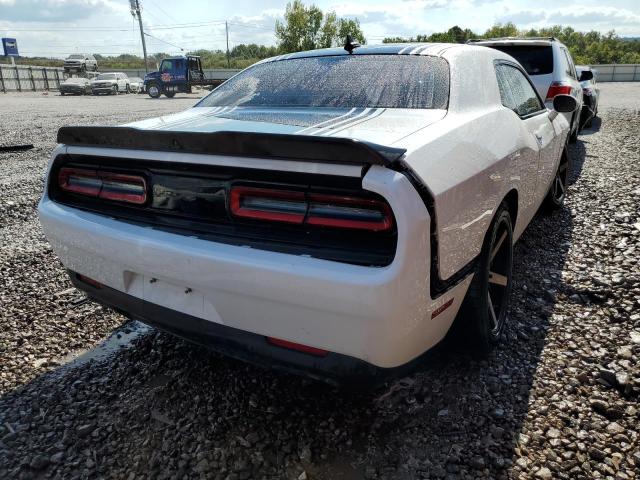 Photo 4 from auction – 2016 DODGE CHALLENGER with VIN 2C3CDZBT3GH289527