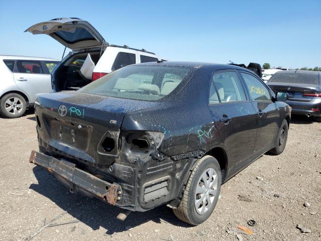 Photo 4 from auction – 2010 TOYOTA COROLLA BA with VIN JTDBU4EE8A9118657
