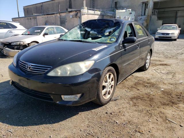 Photo 2 from auction – 2005 TOYOTA CAMRY LE with VIN 4T1BE30K75U385176