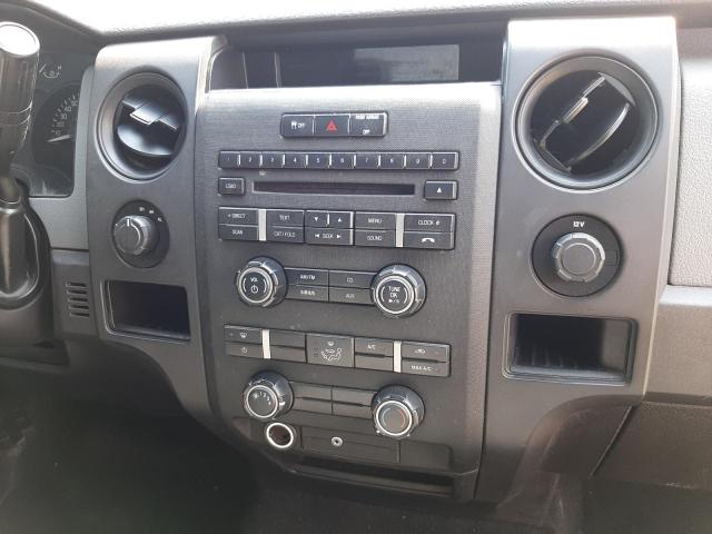 Photo 9 from auction – 2012 FORD F150 SUPER with VIN 1FTFX1EF3CKE35550