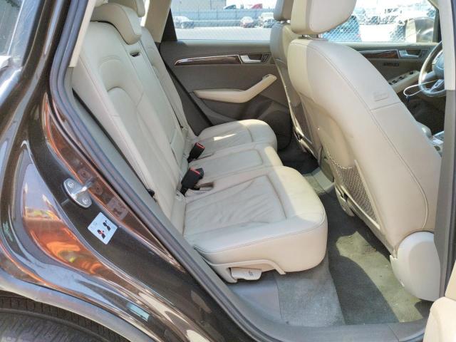 Photo 6 from auction – 2011 AUDI Q5 PREMIUM with VIN WA1LFAFP2BA005164