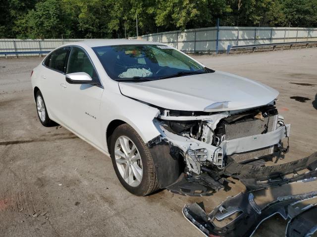 CHEVROLET MALIBU LT 2017 with VIN 1G1ZE5ST4HF142057 - Photo from auction