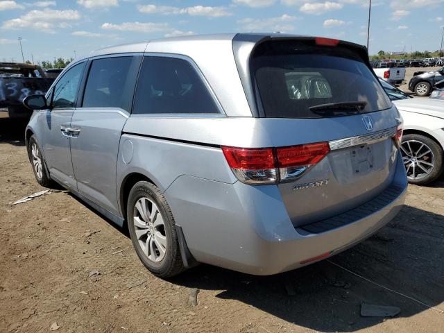 Photo 3 from auction – 2016 HONDA ODYSSEY EX with VIN 5FNRL5H69GB095920
