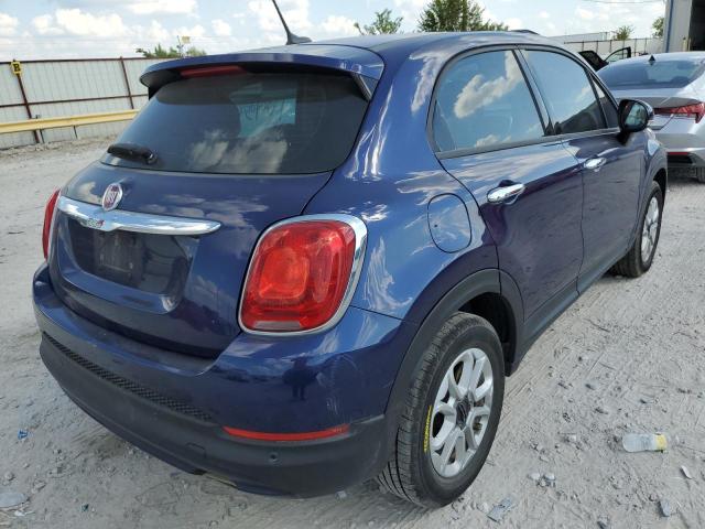 Photo 4 from auction – 2017 FIAT 500X POP with VIN ZFBCFXAB5HP593445