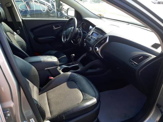 Photo 5 from auction – 2012 HYUNDAI TUCSON GLS with VIN KM8JUCAC3CU433064