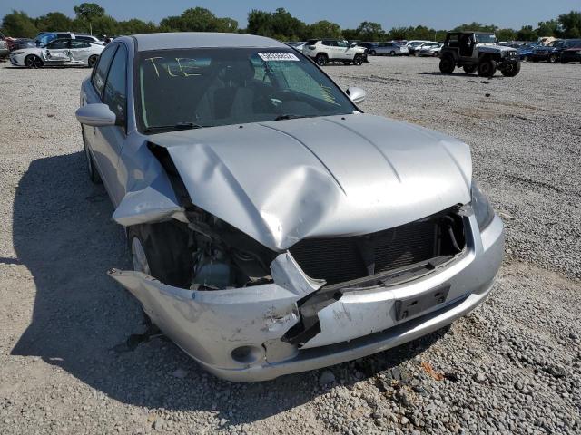 Photo 9 from auction – 2006 NISSAN ALTIMA S with VIN 1N4AL11D76C258354