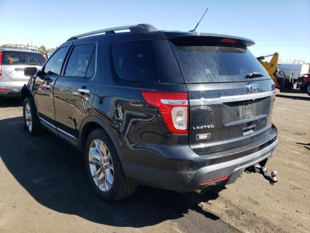 Photo 3 from auction – 2012 FORD EXPLORER L with VIN 1FMHK8F89CGA89910