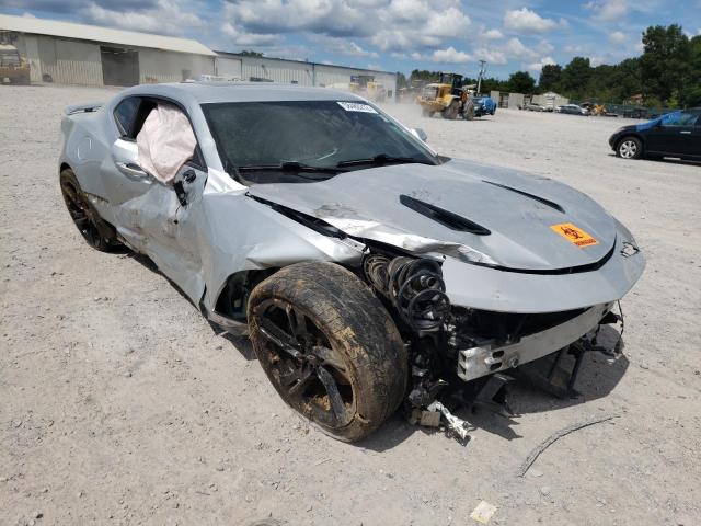 Photo 1 from auction – 2017 CHEVROLET CAMARO SS with VIN 1G1FF1R76H0198893