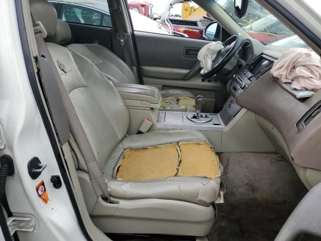 Photo 5 from auction – 2004 INFINITI FX35 with VIN JNRAS08W04X212336