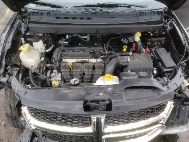 Photo 7 from auction – 2017 DODGE JOURNEY SE with VIN 3C4PDCAB0HT706873