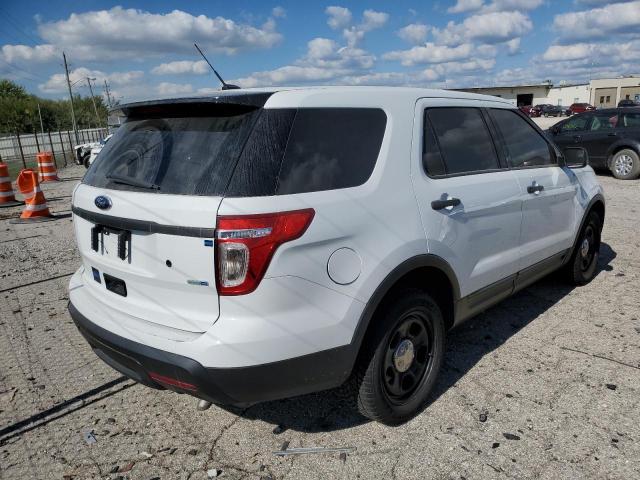 Photo 4 from auction – 2014 FORD EXPLORER P with VIN 1FM5K8AR3EGC49625