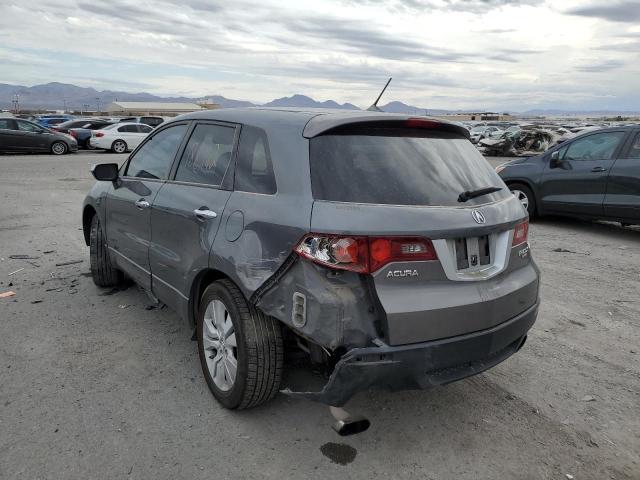 Photo 3 from auction – 2011 ACURA RDX with VIN 5J8TB2H25BA001460