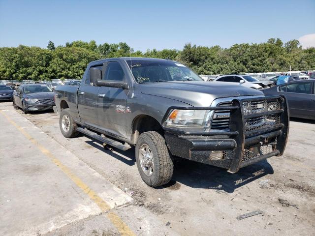 RAM 2500 SLT 2013 with VIN 3C6UR5DL9DG560830 - Photo from auction