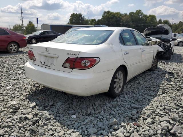 Photo 4 from auction – 2003 LEXUS ES 300 with VIN JTHBF30G030117344