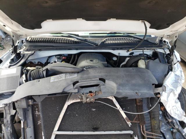 Photo 7 from auction – 2007 CHEVROLET SILVERADO with VIN 1GCEC19V97Z128258