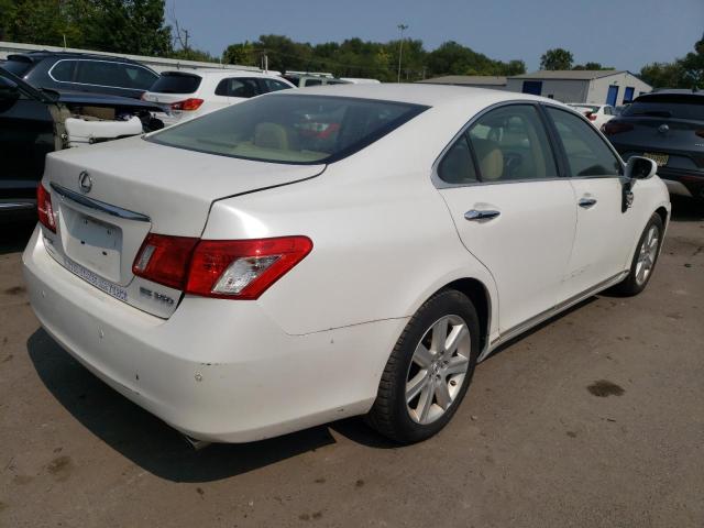 Photo 4 from auction – 2009 LEXUS ES 350 with VIN JTHBJ46G992307815