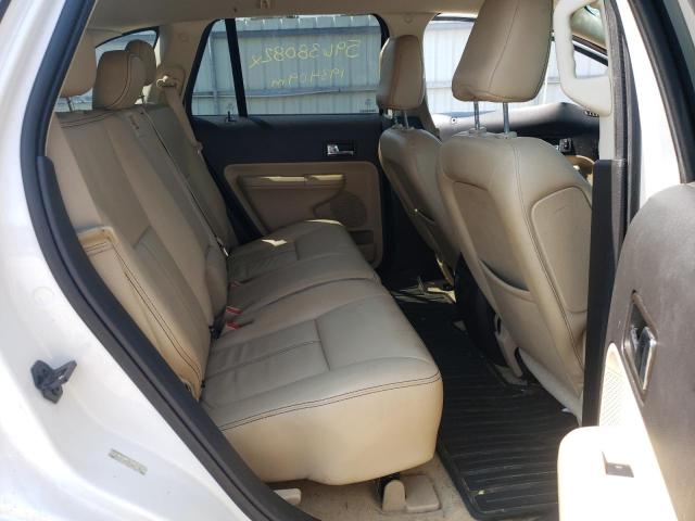 Photo 6 from auction – 2010 FORD EDGE SEL with VIN 2FMDK3JC3ABB67759