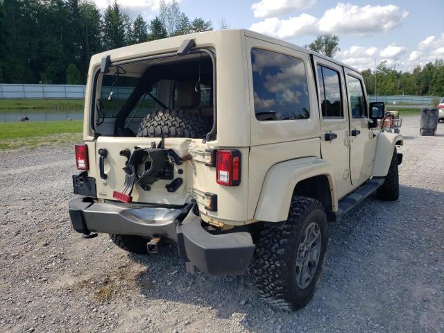Photo 4 from auction – 2011 JEEP WRANGLER U with VIN 1J4BA3H19BL634164