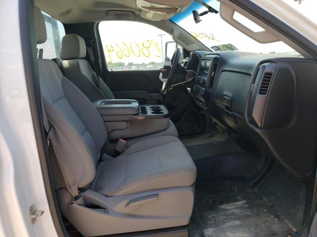 Photo 5 from auction – 2016 CHEVROLET SILVERADO with VIN 1GC0CUEG2GZ368786