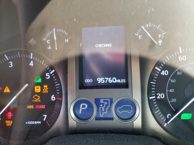 Photo 8 from auction – 2013 LEXUS GX 460 with VIN JTJBM7FX3D5056126