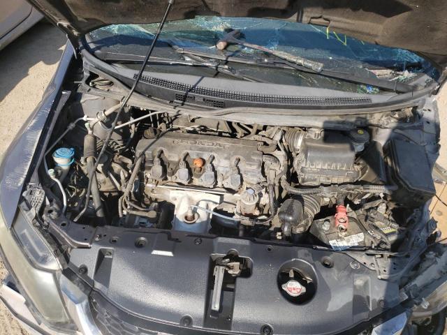 Photo 7 from auction – 2015 HONDA CIVIC EX with VIN 19XFB2F89FE001970