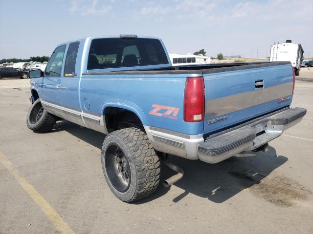 Photo 3 from auction – 1997 GMC SIERRA K15 with VIN 2GTEK19R4V1527400