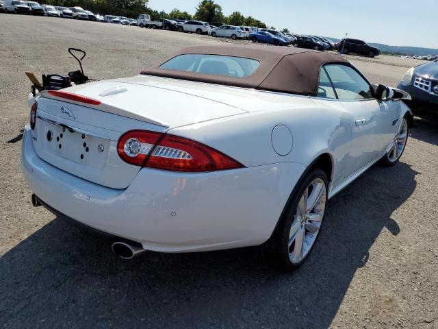 Photo 4 from auction – 2013 JAGUAR XK with VIN SAJWA4GB7DLB50122