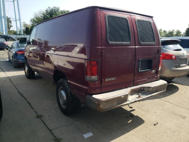 Photo 3 from auction – 2003 FORD ECONOLINE with VIN 1FTNE24283HB90957