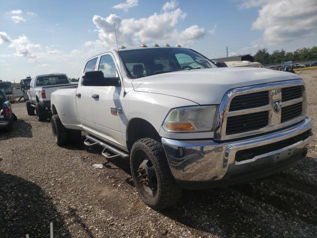 DODGE RAM 3500 S 2012 with VIN 3C63DRGL1CG132245 - Photo from auction