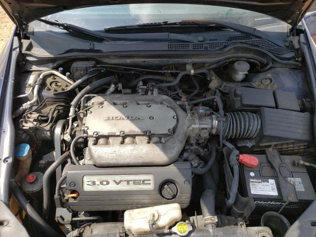 Photo 7 from auction – 2004 HONDA ACCORD EX with VIN 1HGCM66564A001050